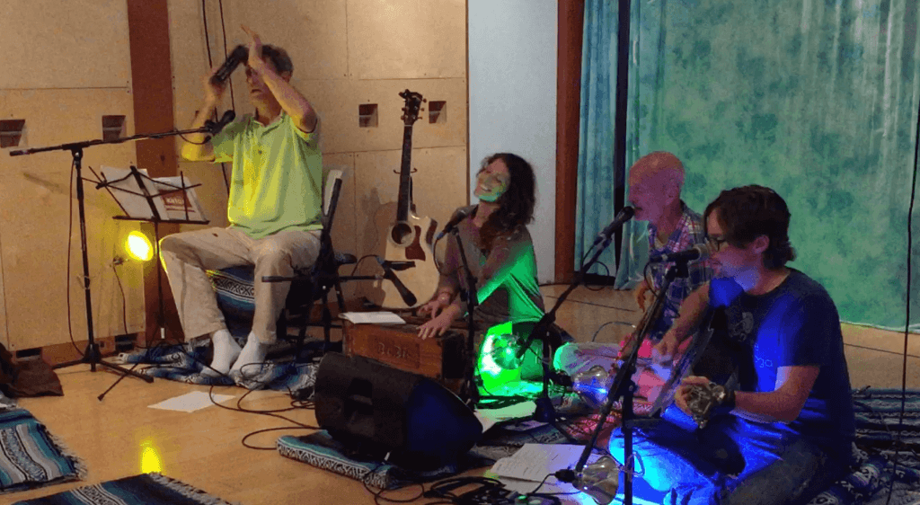 Kirtan Band