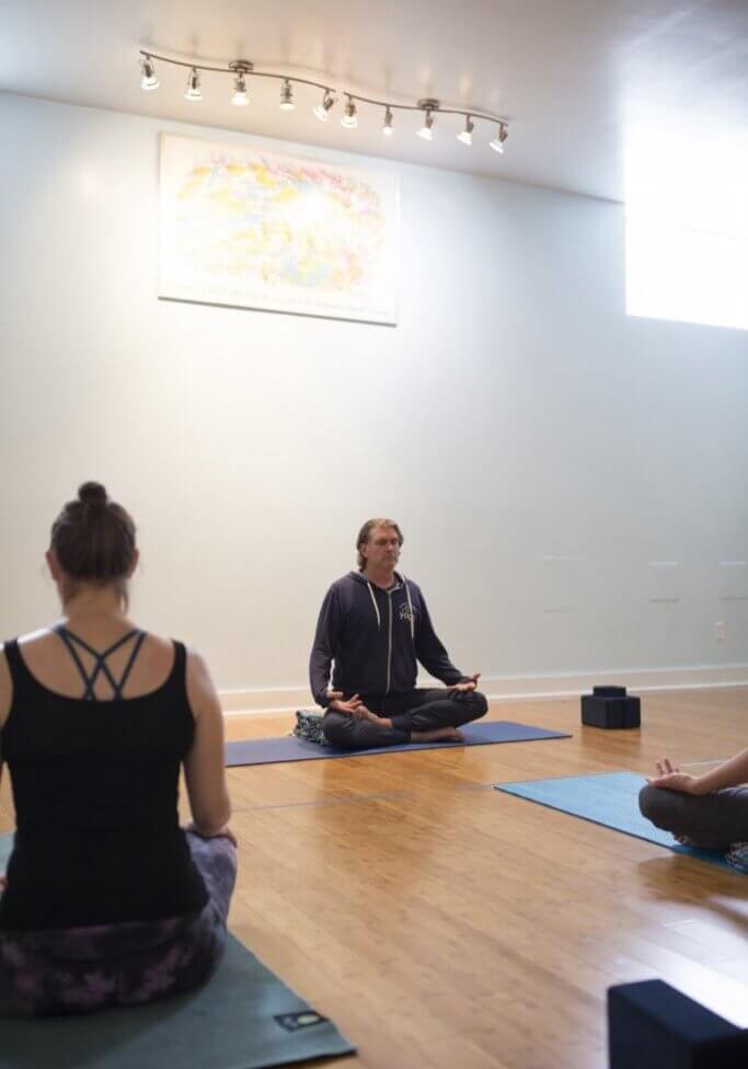 Mantra Yoga Workshop; 630 pm — Centered Studios